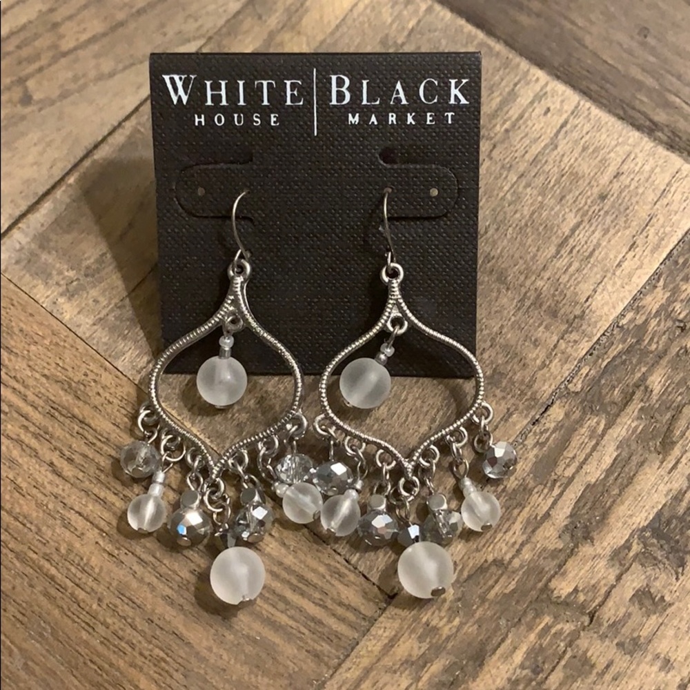 NWT WHBM earrings